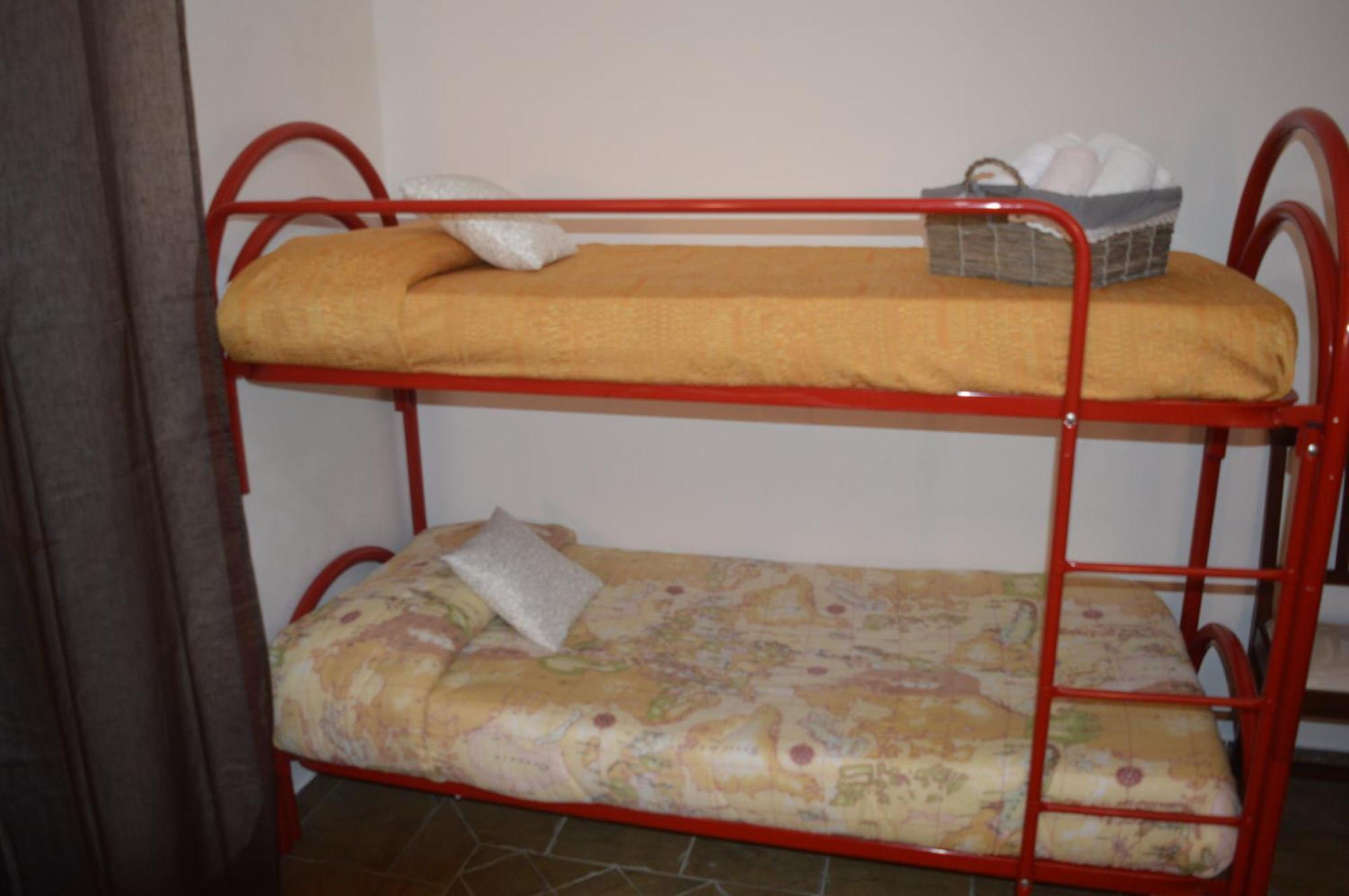 Villa Tre Colli Agri B&B Ariano Irpino Bilik gambar