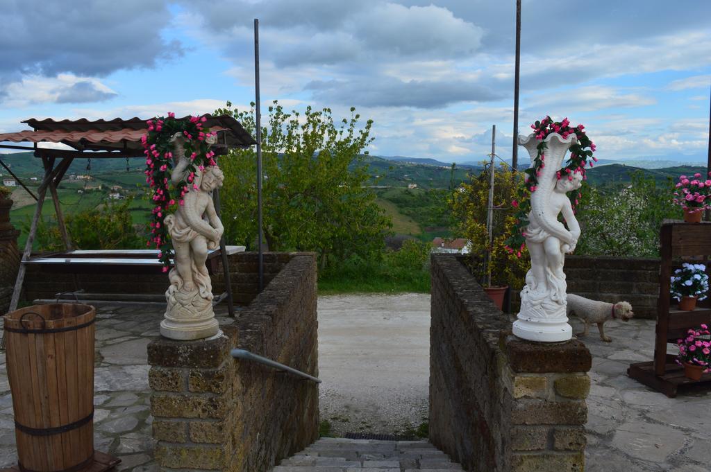 Villa Tre Colli Agri B&B Ariano Irpino Luaran gambar