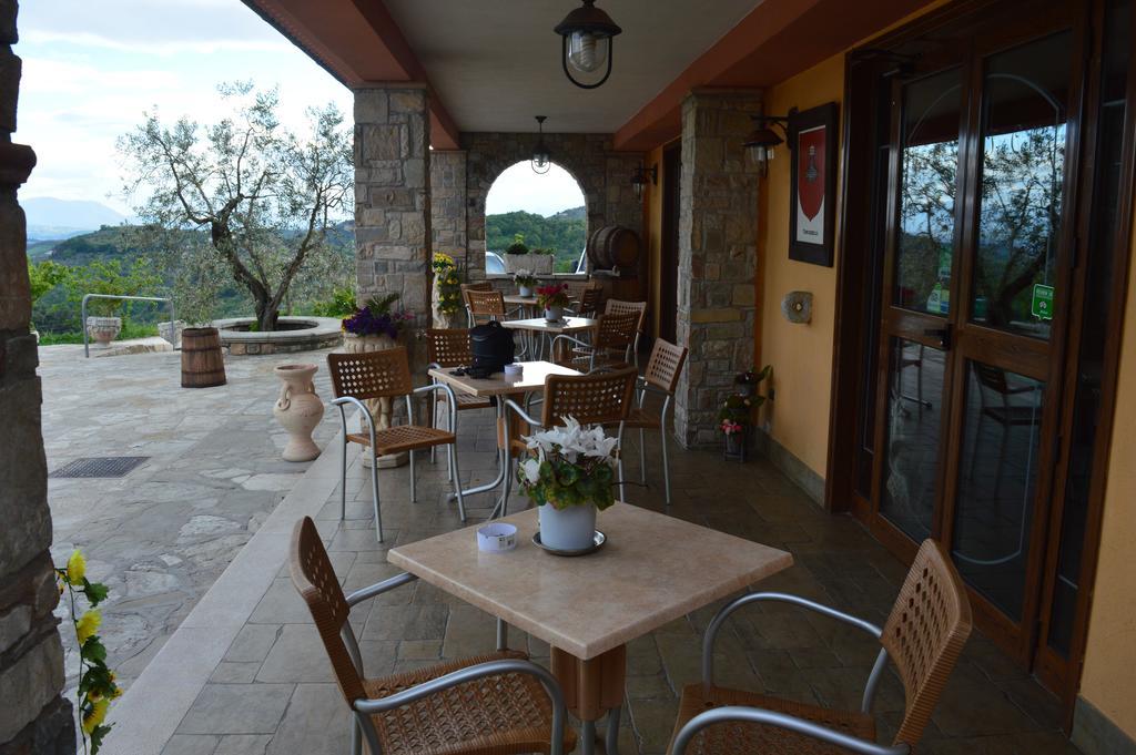 Villa Tre Colli Agri B&B Ariano Irpino Luaran gambar