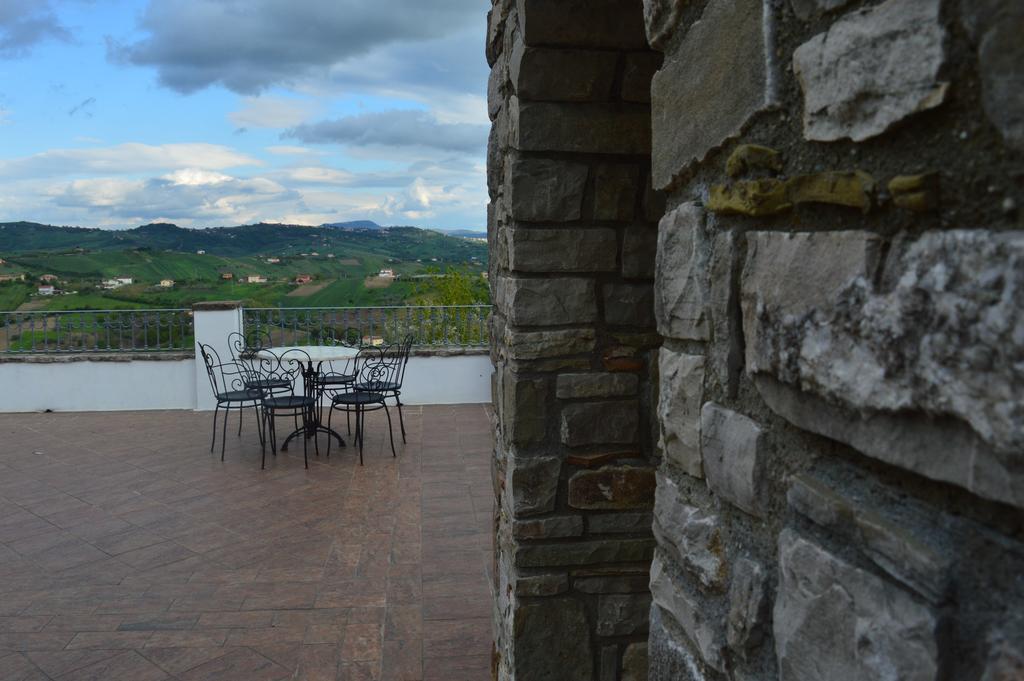 Villa Tre Colli Agri B&B Ariano Irpino Luaran gambar