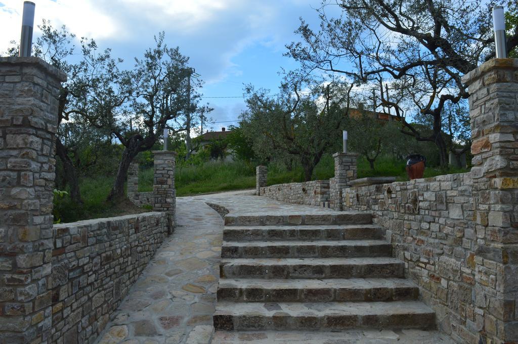 Villa Tre Colli Agri B&B Ariano Irpino Luaran gambar