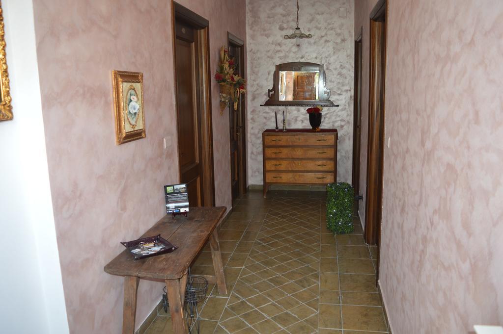 Villa Tre Colli Agri B&B Ariano Irpino Luaran gambar