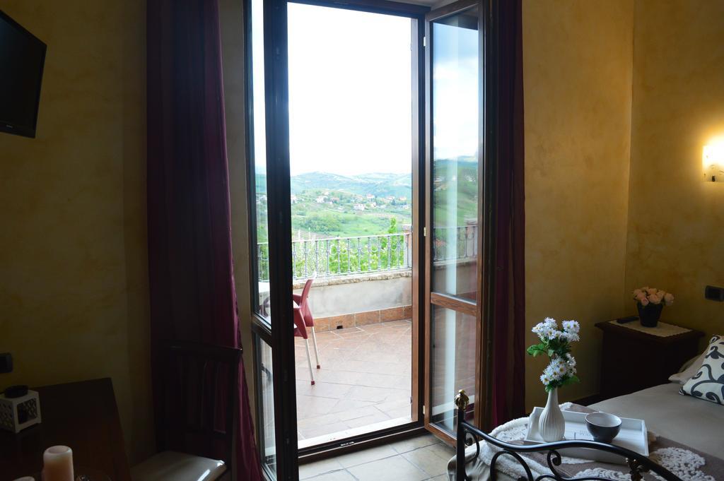 Villa Tre Colli Agri B&B Ariano Irpino Luaran gambar