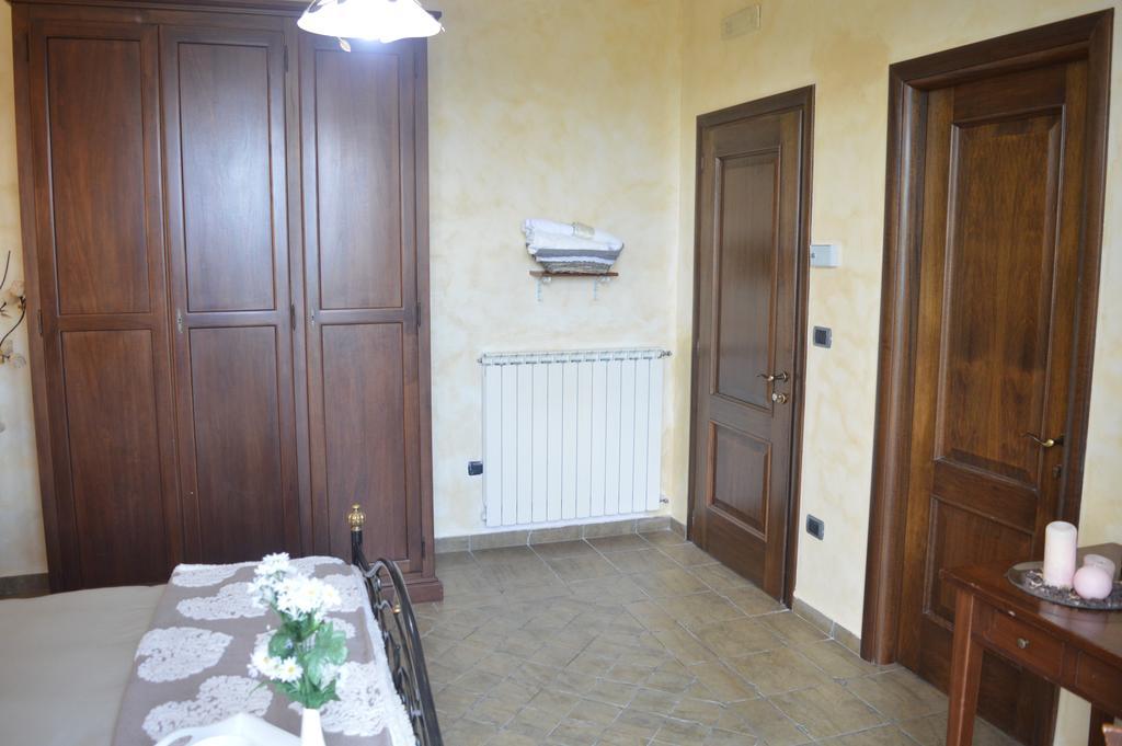 Villa Tre Colli Agri B&B Ariano Irpino Luaran gambar