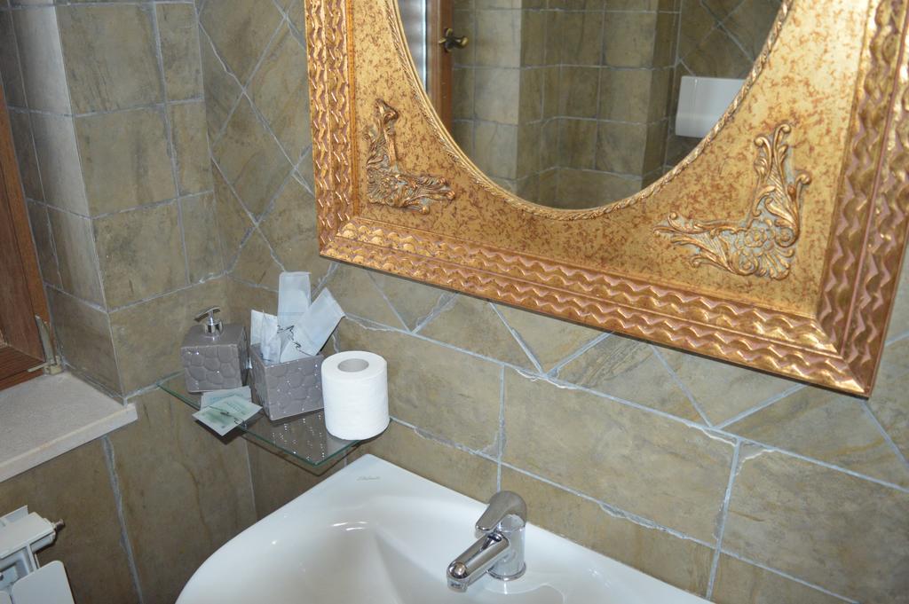 Villa Tre Colli Agri B&B Ariano Irpino Luaran gambar
