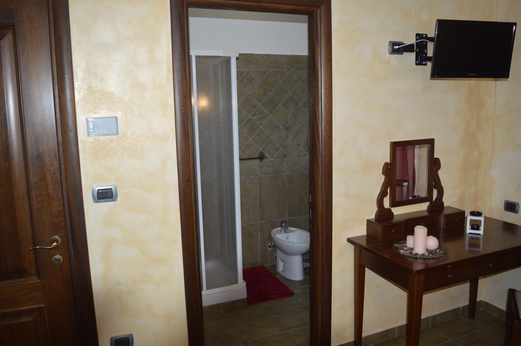 Villa Tre Colli Agri B&B Ariano Irpino Luaran gambar