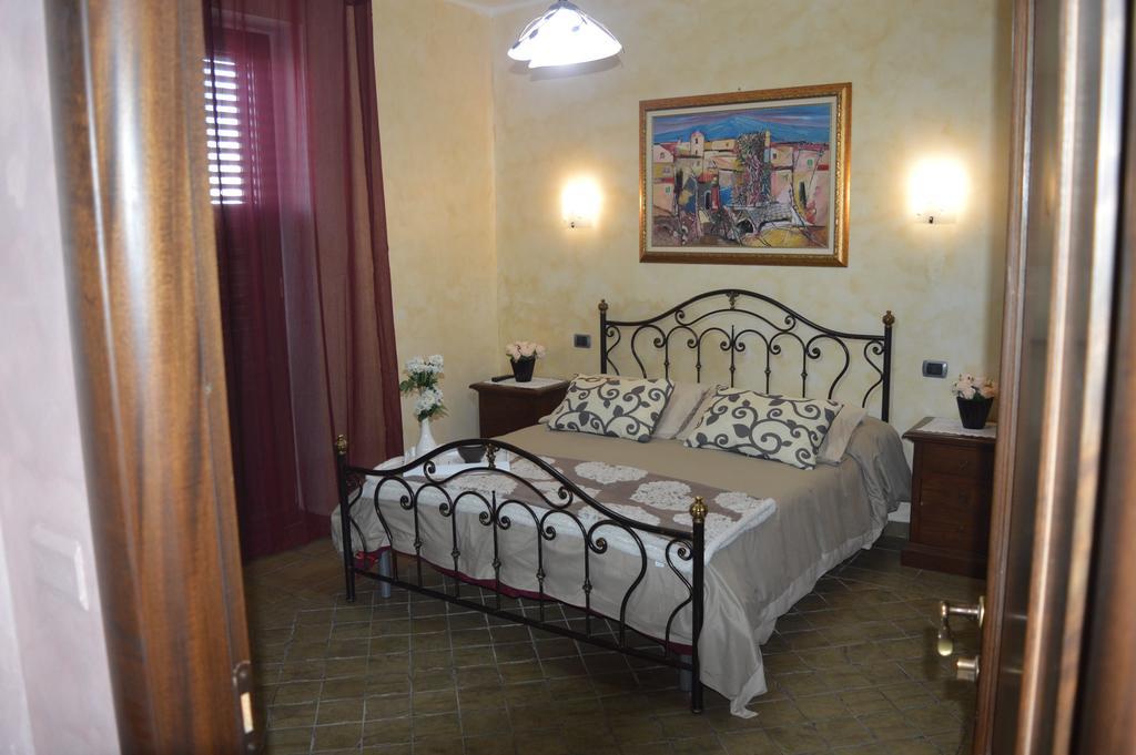 Villa Tre Colli Agri B&B Ariano Irpino Luaran gambar