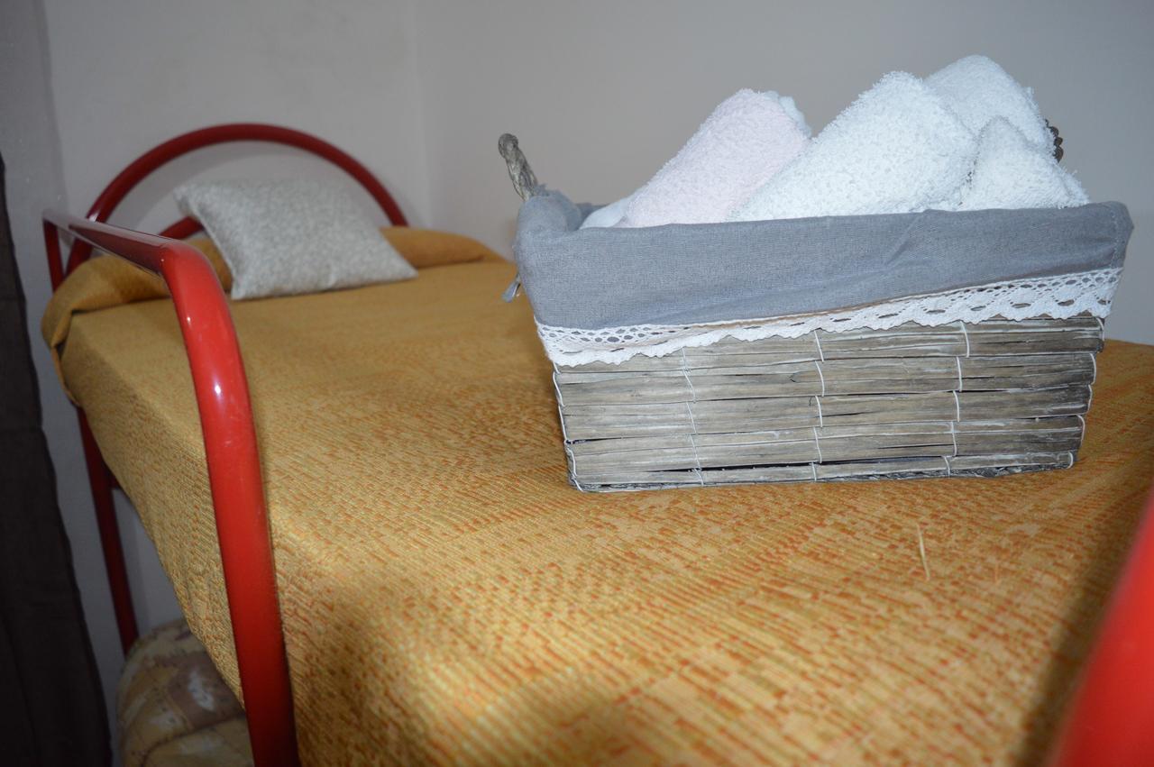 Villa Tre Colli Agri B&B Ariano Irpino Luaran gambar