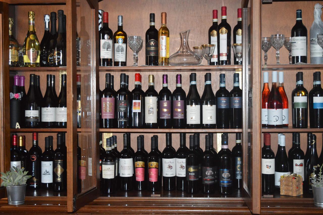 Villa Tre Colli Agri B&B Ariano Irpino Luaran gambar