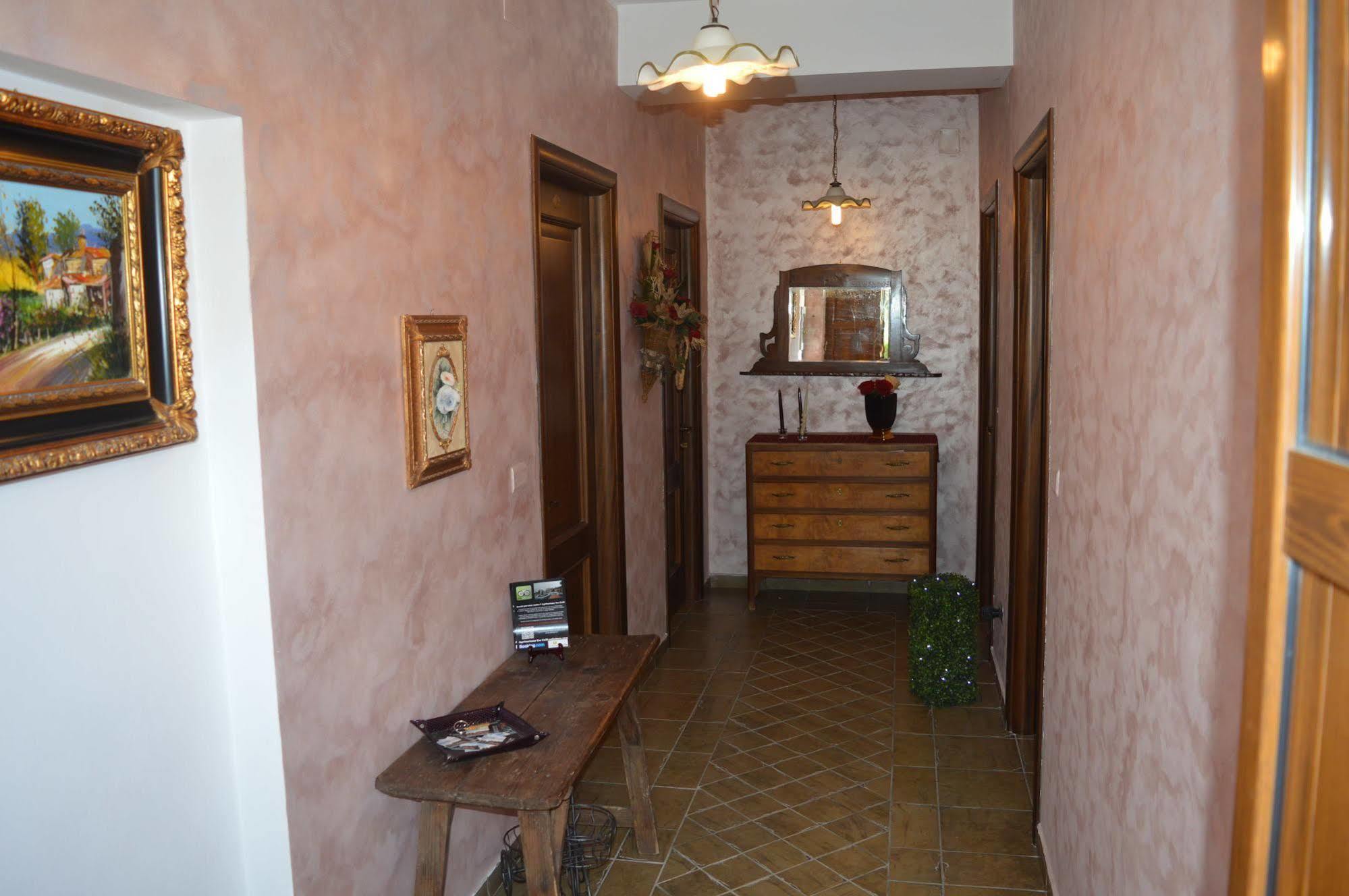 Villa Tre Colli Agri B&B Ariano Irpino Luaran gambar