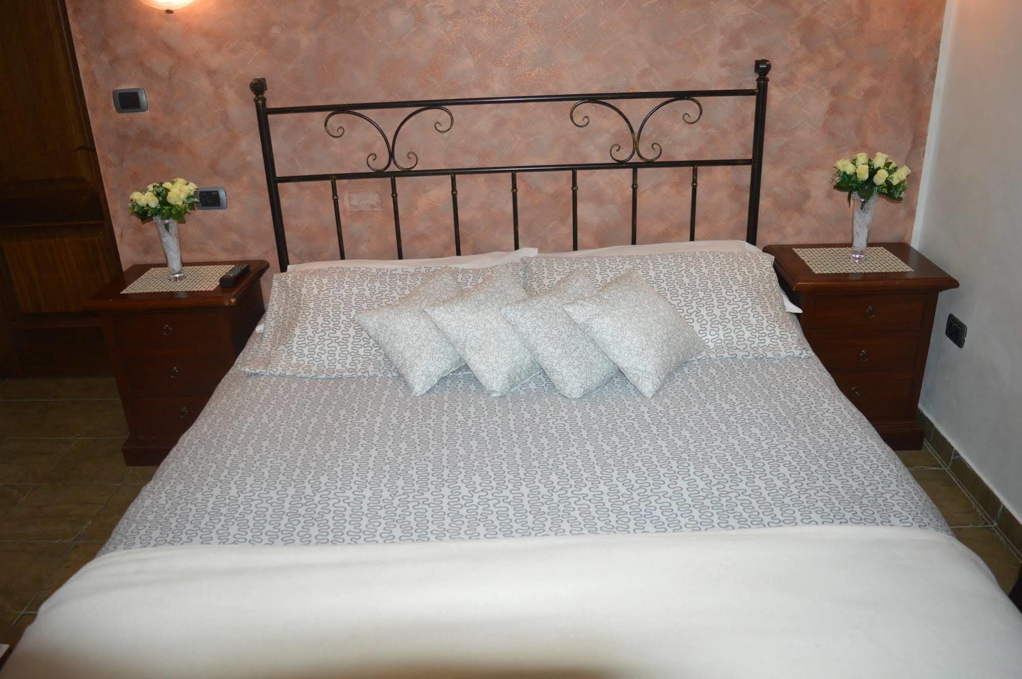 Villa Tre Colli Agri B&B Ariano Irpino Luaran gambar