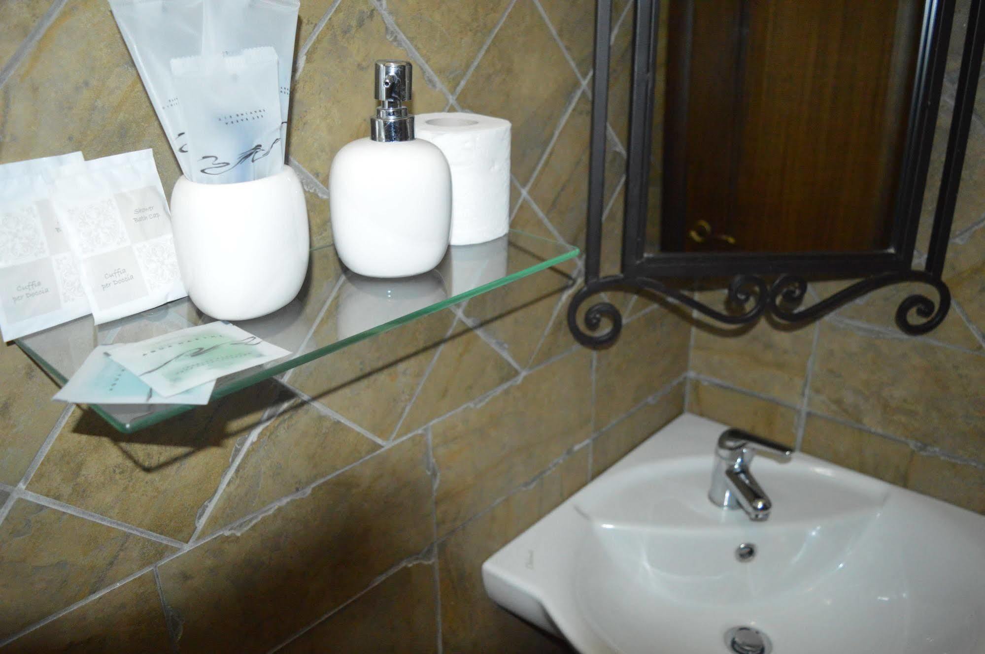 Villa Tre Colli Agri B&B Ariano Irpino Luaran gambar