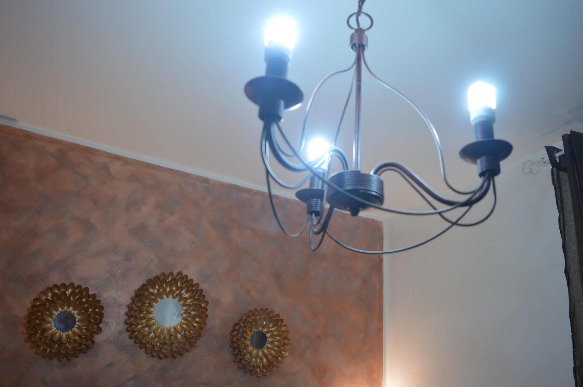 Villa Tre Colli Agri B&B Ariano Irpino Luaran gambar