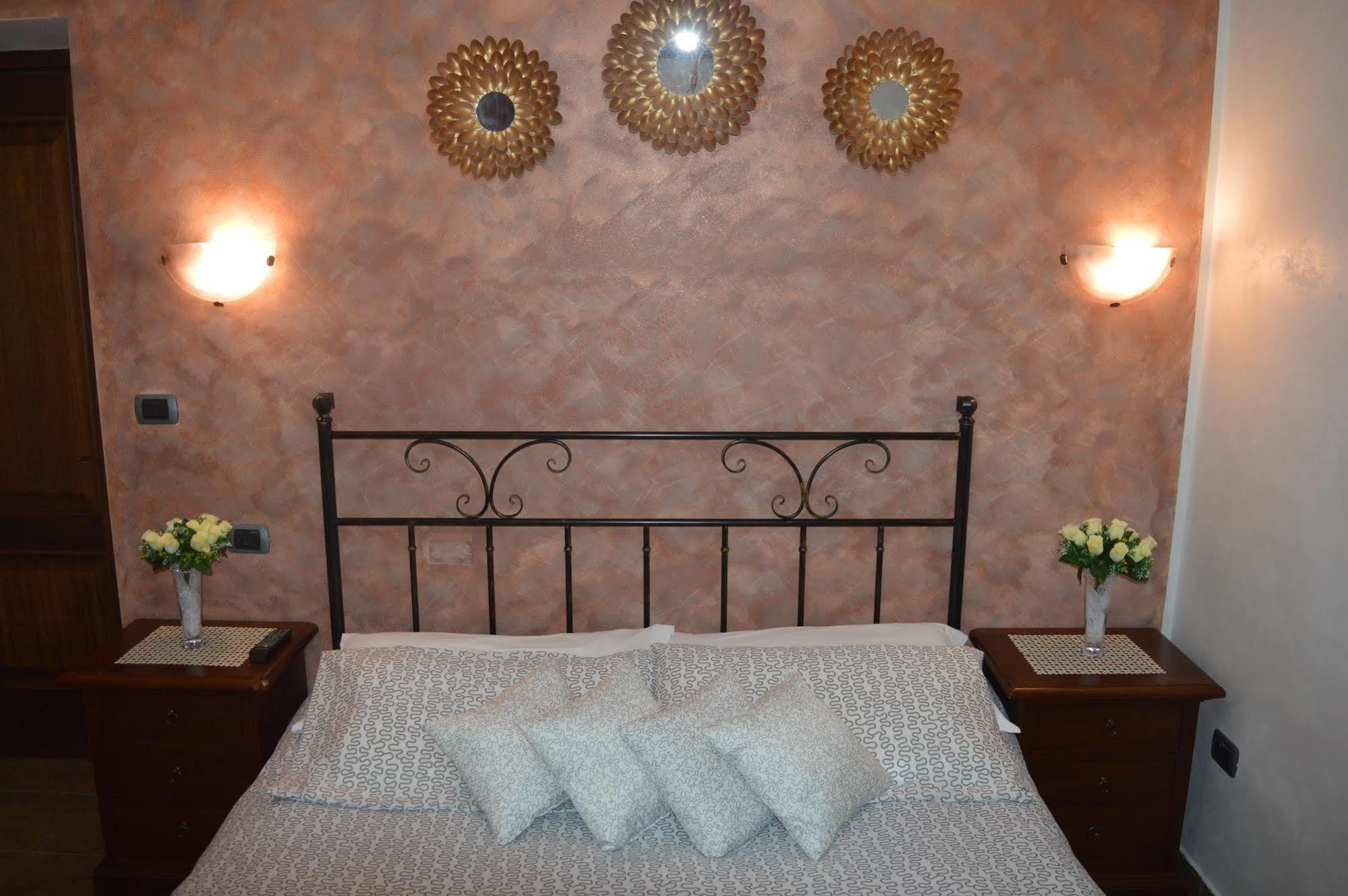 Villa Tre Colli Agri B&B Ariano Irpino Luaran gambar