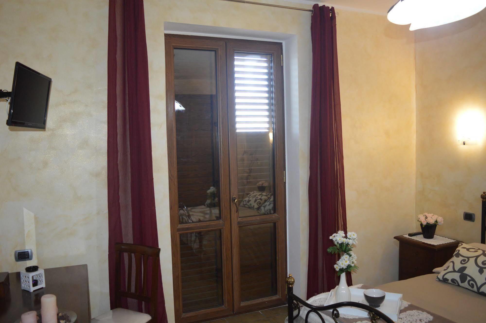 Villa Tre Colli Agri B&B Ariano Irpino Luaran gambar