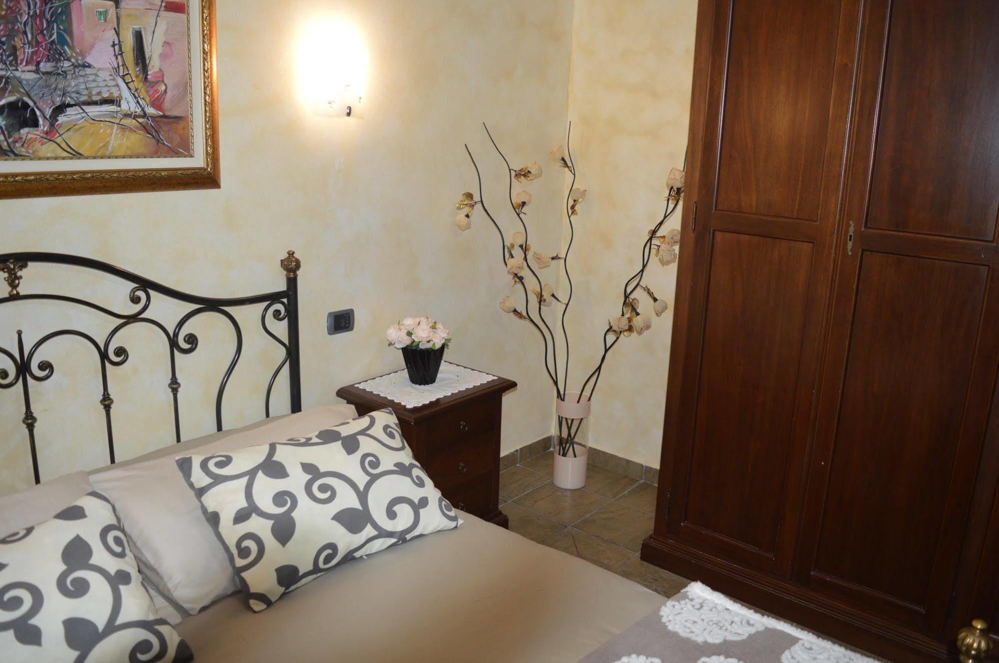 Villa Tre Colli Agri B&B Ariano Irpino Luaran gambar