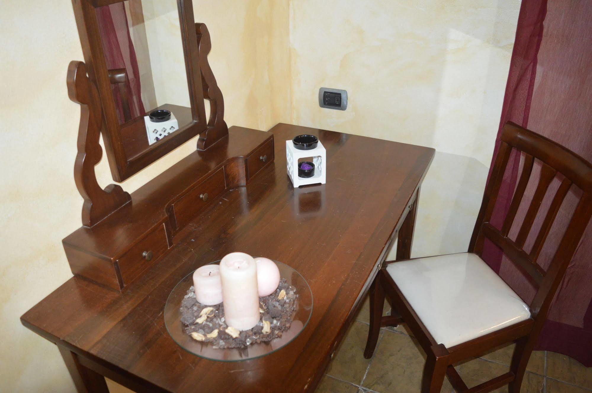 Villa Tre Colli Agri B&B Ariano Irpino Luaran gambar