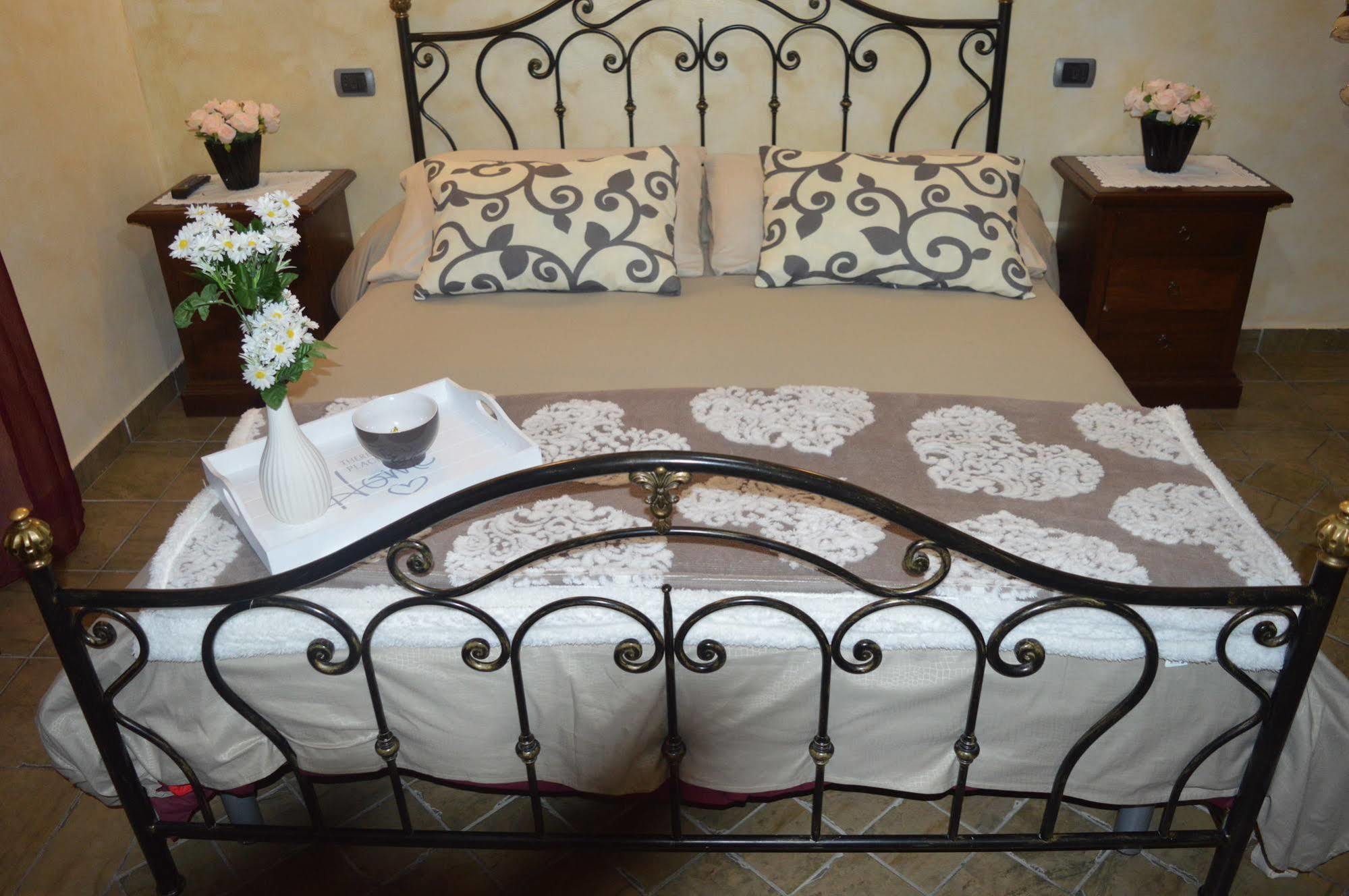 Villa Tre Colli Agri B&B Ariano Irpino Luaran gambar