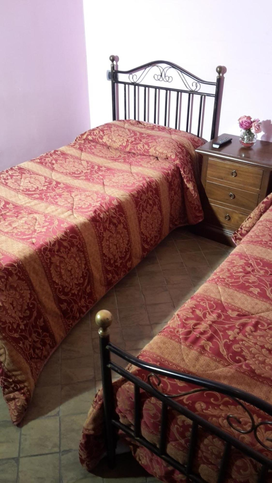 Villa Tre Colli Agri B&B Ariano Irpino Luaran gambar